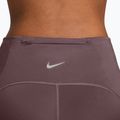 Pantaloncini da running da donna Nike Swift High-Waisted 4" tattoo 4
