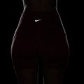 Spodenki do biegania damskie Nike Swift High-Waisted 4" tattoo 5