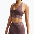 Spodenki damskie Nike Pro Sculpt High Waisted 3" Biker tattoo/white 4
