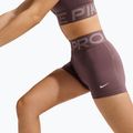 Shorts donna Nike Pro Sculpt High Waisted 3" Biker tattoo/white 5