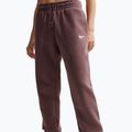 Pantaloni da donna Nike Sportswear Phoenix Fleece Mid-Rise tattoo/sail 5