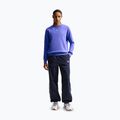Felpa da donna Nike Sportswear Phoenix Fleece Crewneck light medium blue/sail 2