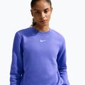 Felpa da donna Nike Sportswear Phoenix Fleece Crewneck light medium blue/sail 4