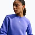 Felpa da donna Nike Sportswear Phoenix Fleece Crewneck light medium blue/sail 5