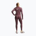 Leggings da corsa donna Nike Tempo Swoosh Run High-Waisted 7/8 tattoo/white 3