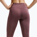 Leggings da corsa donna Nike Tempo Swoosh Run High-Waisted 7/8 tattoo/white 5