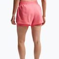 Pantaloncini da running da donna Nike One Dri-FIT 2IN1 sea coral/white 5