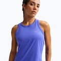 Canotta da running donna Nike Tempo Dri-Fit Tank Top sapphire 2