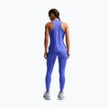 Canotta da running donna Nike Tempo Dri-Fit Tank Top sapphire 4