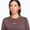 Felpa da donna Nike Sportswear Phoenix Fleece Crewneck tattoo/sail 3