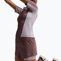 Short da running donna Nike Swift Mid-Rise 2in1 tattoo/light violet ore 6