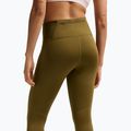 Leggings running donna Nike Tempo High-Waisted 7/8 olive flak 4