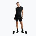 Pantaloncini da donna Nike One Maternity High-Waisted 8" black/white 2