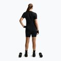 Pantaloncini da donna Nike One Maternity High-Waisted 8" black/white 3