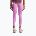 Leggings da corsa da donna Nike Swift 7/8 light magenta