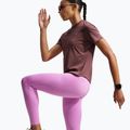Leggings da corsa da donna Nike Swift 7/8 light magenta 4