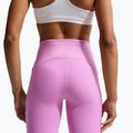 Leggings da corsa da donna Nike Swift 7/8 light magenta 7