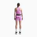 Pantaloncini da corsa da donna Nike Swift High-Waisted 4" light magenta 3