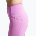 Pantaloncini da corsa da donna Nike Swift High-Waisted 4" light magenta 6