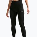 Legginsy damskie Nike One High-Waisted Seamless black 4
