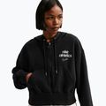 Felpa donna Nike Phoenix Full-Zip Hoodie black