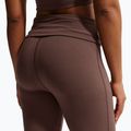 Pantaloni donna Nike Flared light chocolate 5