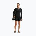 Maglia a maniche lunghe donna Nike Fitted black 2