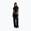 T-shirt donna Nike Gloss Fitted Top black 2