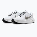 Scarpe da corsa donna Nike Revolution 8 white/metallic gold/black 3