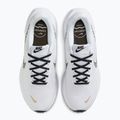 Scarpe da corsa donna Nike Revolution 8 white/metallic gold/black 5