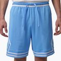 Pantaloncini da basket da uomo Jordan Mesh Diamond 4" university blue/white/white