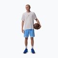 Pantaloncini da basket da uomo Jordan Mesh Diamond 4" university blue/white/white 2