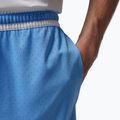 Pantaloncini da basket da uomo Jordan Mesh Diamond 4" university blue/white/white 5