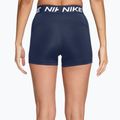 Pantaloncini da donna Nike Pro 365 midnight navy/white 3