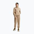 Pantaloni da donna Nike Sportswear Phoenix Fleece Mid-Rise linen/sail 2