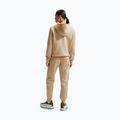 Pantaloni da donna Nike Sportswear Phoenix Fleece Mid-Rise linen/sail 3