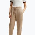 Pantaloni da donna Nike Sportswear Phoenix Fleece Mid-Rise linen/sail 4