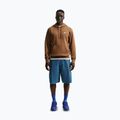 Felpa da uomo Nike Club Pullover Hoodie ale brown/ale brown/white 2