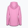 Felpa da donna  Nike Sportswear Tech Fleece Windrunner light magenta/black 5