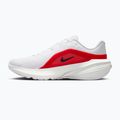Scarpe da running uomo Nike Downshifter 14 white/summit white/bright crimson/black 2