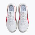 Scarpe da running uomo Nike Downshifter 14 white/summit white/bright crimson/black 6