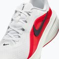 Scarpe da running uomo Nike Downshifter 14 white/summit white/bright crimson/black 7