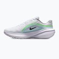 Scarpe running uomo Nike Downshifter 14 white/glacier blue/green strike/black 2