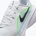 Scarpe running uomo Nike Downshifter 14 white/glacier blue/green strike/black 7