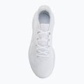 Scarpe da running uomo Nike Downshifter 14 white/white 5