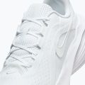 Scarpe da running uomo Nike Downshifter 14 white/white 8
