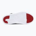 Scarpe da bambino Jordan Court Connect Low black/gym red/white 4
