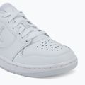 Scarpe da uomo  Jordan Access Court Low white/pure platinum 7