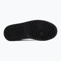 Scarpe per bambini Nike Jordan Court Connect Low black/white 4