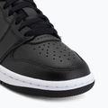 Scarpe per bambini Nike Jordan Court Connect Low black/white 7